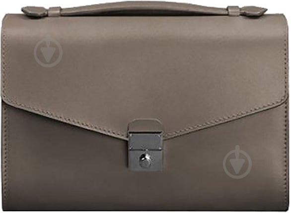 Сумка жіноча BlankNote Lola темно-бежевий BN-BAG-35-beige - фото 1