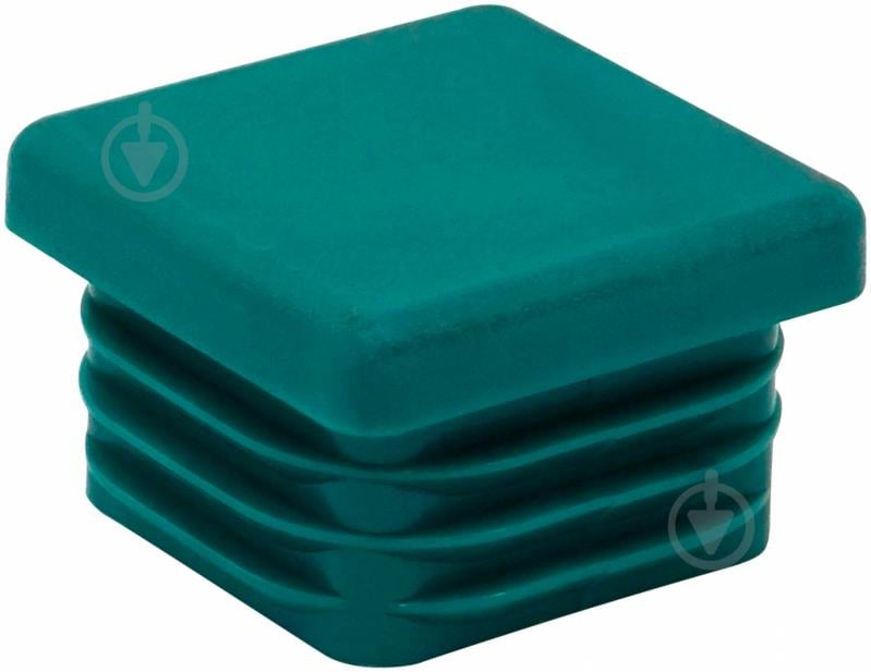 Заглушки для торцов профилей 41x41 мм 2 шт - фото 1 Заглушки для торцов профилей 41x41 мм 2 шт - фото 1