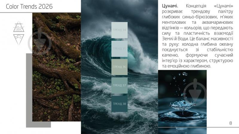 Краска латексная Feidal Innenlatex Matt глубокий мат белый 1 л - фото 27