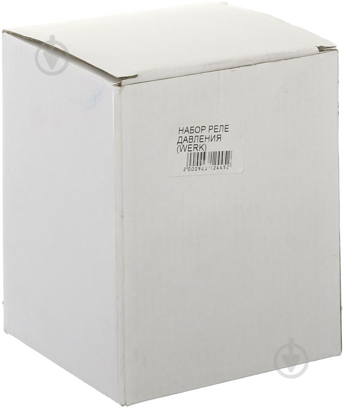 Реле давления Werk - фото 5