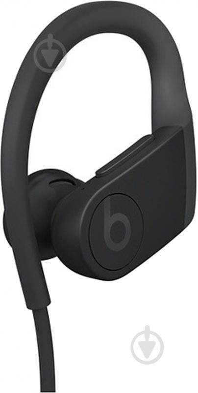 Наушники Beats Powerbeats Performance black (MWNV2ZM/A) - фото 5