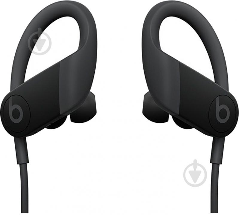 Наушники Beats Powerbeats Performance black (MWNV2ZM/A) - фото 3