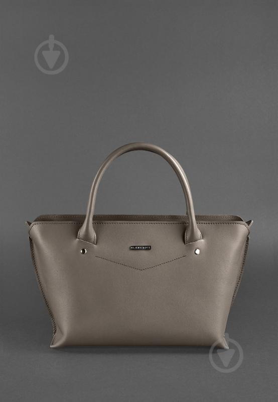 Сумка жіноча BlankNote Midi темно-бежевий BN-BAG-24-beige - фото 2