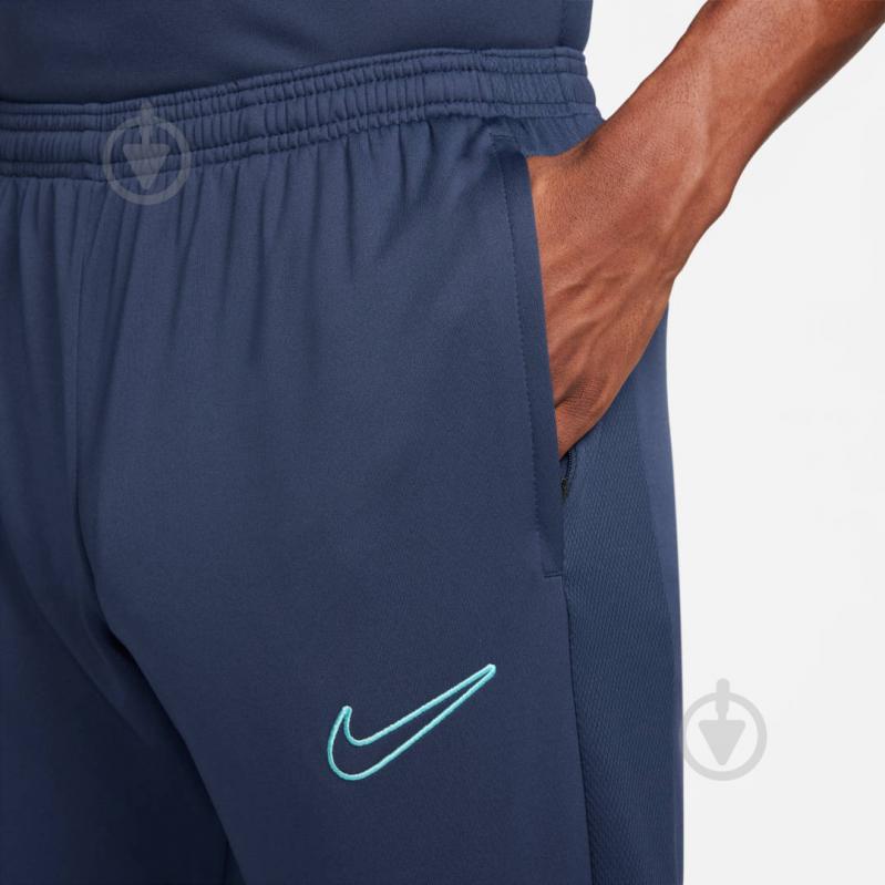 Штани Nike M NK DF ACD23 PANT KPZ BR DV9740-410 р. M синій - фото 3