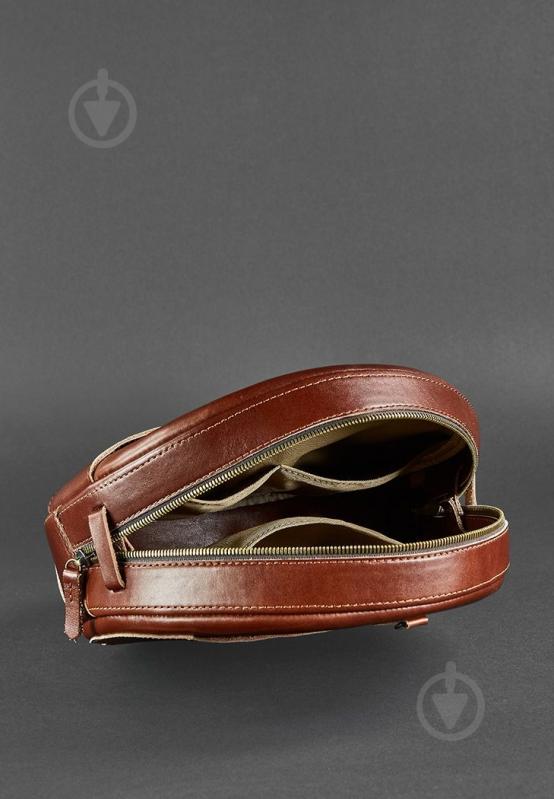 Сумка женская BlankNote Maxi светло-коричневый BN-BAG-30-k - фото 5