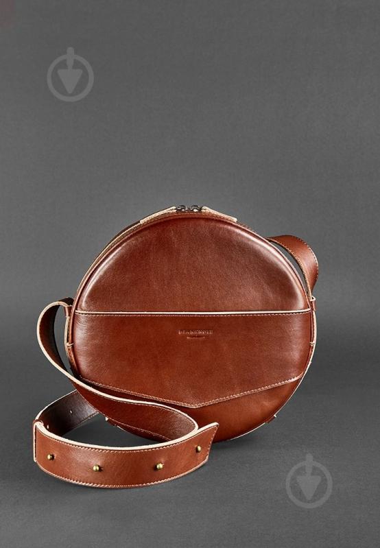 Сумка женская BlankNote Maxi светло-коричневый BN-BAG-30-k - фото 2