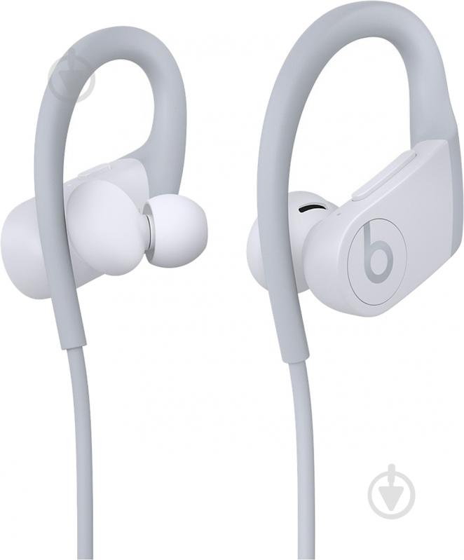 Наушники Beats Powerbeats Performance white (MWNW2ZM/A) - фото 2 Наушники Beats Powerbeats Performance white (MWNW2ZM/A) - фото 2