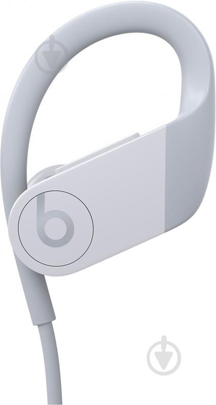 Наушники Beats Powerbeats Performance white (MWNW2ZM/A) - фото 4 Наушники Beats Powerbeats Performance white (MWNW2ZM/A) - фото 4