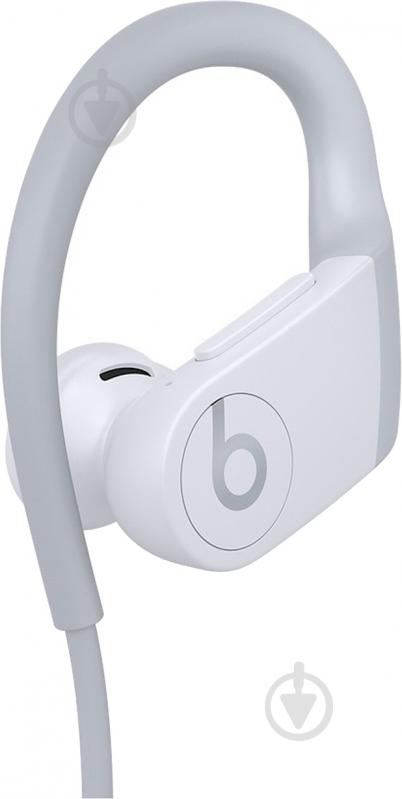 Наушники Beats Powerbeats Performance white (MWNW2ZM/A) - фото 5 Наушники Beats Powerbeats Performance white (MWNW2ZM/A) - фото 5
