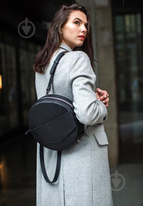 Сумка женская BlankNote Maxi черный BN-BAG-30-g - фото 10