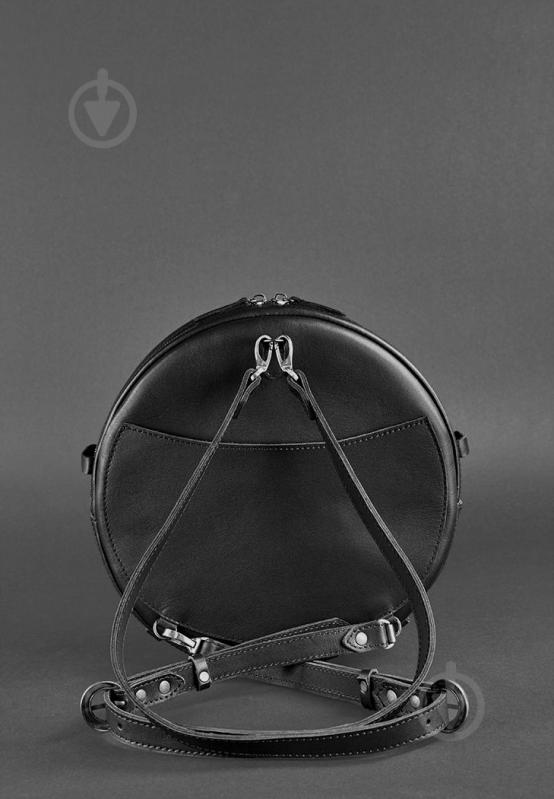 Сумка женская BlankNote Maxi черный BN-BAG-30-g - фото 4