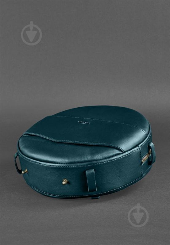 Сумка женская BlankNote Maxi зеленый BN-BAG-30-malachite - фото 4