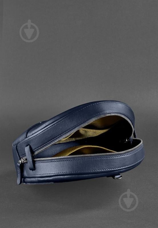 Сумка женская BlankNote Maxi темно-синий BN-BAG-30-navy-blue - фото 5 Сумка женская BlankNote Maxi темно-синий BN-BAG-30-navy-blue - фото 5