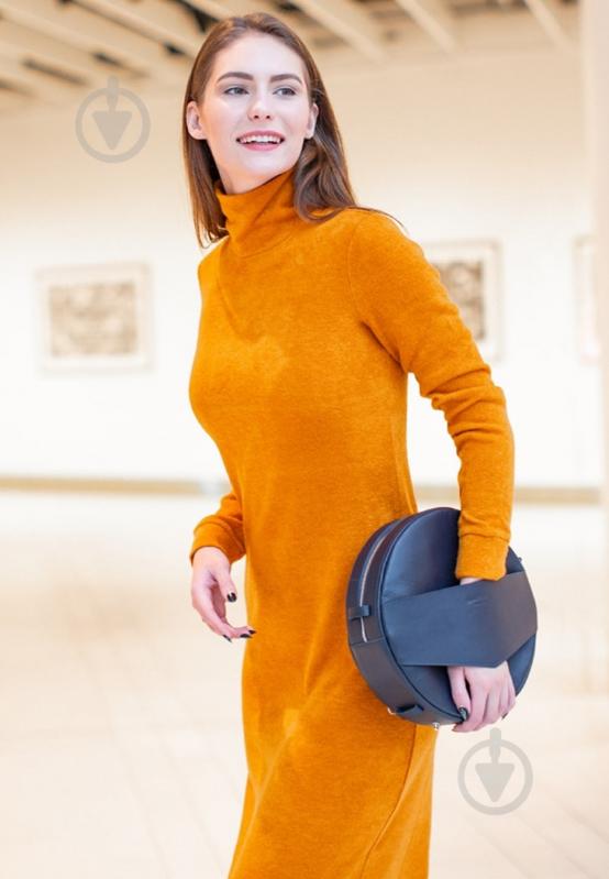 Сумка женская BlankNote Maxi темно-синий BN-BAG-30-navy-blue - фото 6 Сумка женская BlankNote Maxi темно-синий BN-BAG-30-navy-blue - фото 6