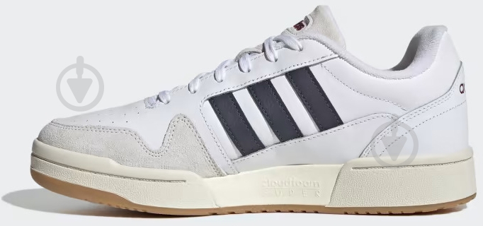 Кроссовки мужские демисезонные Adidas HP2983 р.45 1/3 белые - фото 2