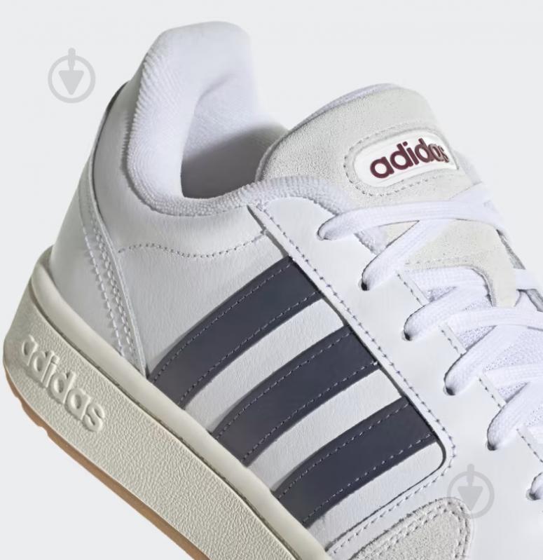 Кроссовки мужские демисезонные Adidas HP2983 р.45 1/3 белые - фото 5