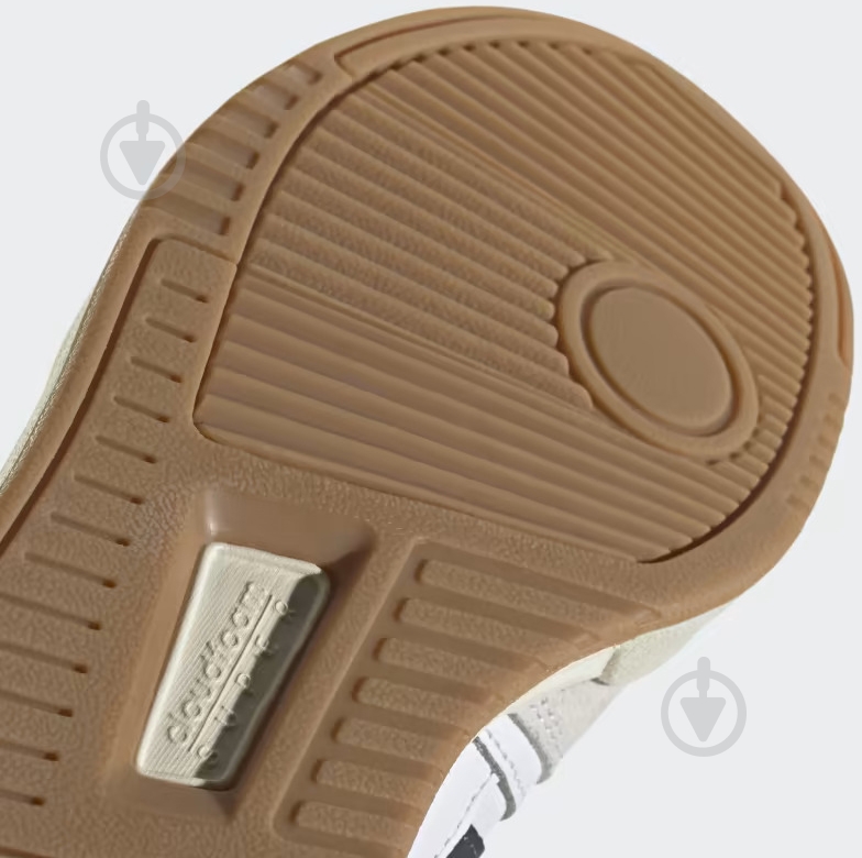 Кроссовки мужские демисезонные Adidas HP2983 р.45 1/3 белые - фото 6