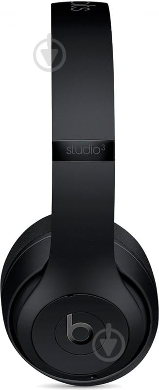 Наушники Beats Studio 3 black (MX3X2ZM/A) - фото 5
