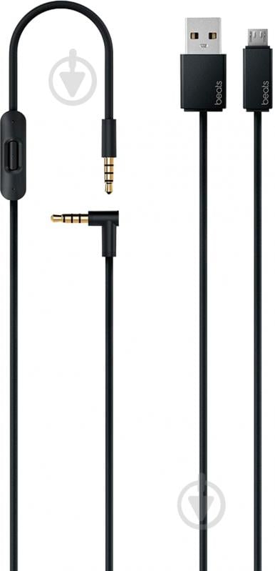 Наушники Beats Studio 3 black (MX3X2ZM/A) - фото 8