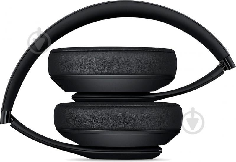 Наушники Beats Studio 3 black (MX3X2ZM/A) - фото 7