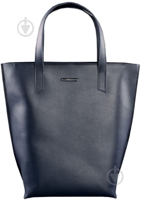 Сумка жіноча BlankNote D.D. темно-синій BN-BAG-17-navy-blue - фото 1