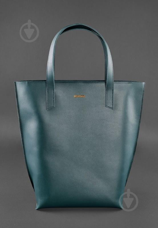 Сумка женская BlankNote D.D. зеленый BN-BAG-17-malachite - фото 3