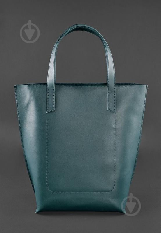 Сумка женская BlankNote D.D. зеленый BN-BAG-17-malachite - фото 2