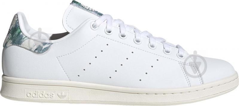 Кросівки чоловічі зимові Adidas STAN SMITH GZ7766 р.42 2/3 білі - фото 2