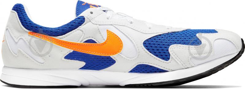 Кроссовки мужские демисезонные Nike AIR STREAK LITE CD4387-101 р.46 белые - фото 3