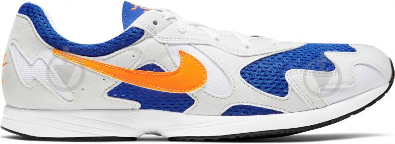 Кроссовки мужские демисезонные Nike AIR STREAK LITE CD4387-101 р.46 белые - фото 4
