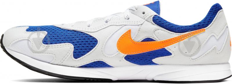 Кроссовки мужские демисезонные Nike AIR STREAK LITE CD4387-101 р.46 белые - фото 6