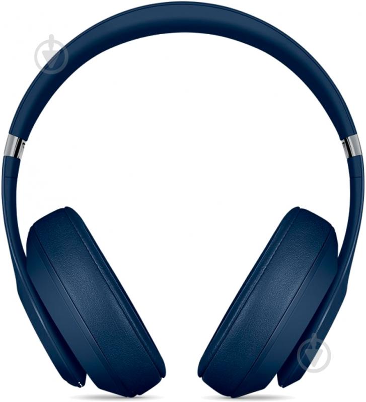 Наушники Beats Studio 3 blue (MX402ZM/A) - фото 2