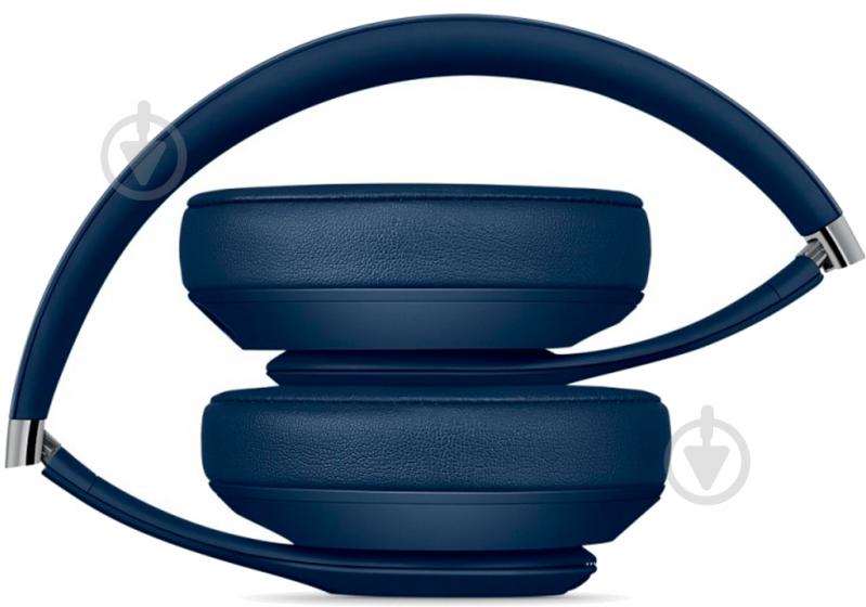Наушники Beats Studio 3 blue (MX402ZM/A) - фото 7
