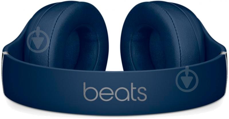 Наушники Beats Studio 3 blue (MX402ZM/A) - фото 4
