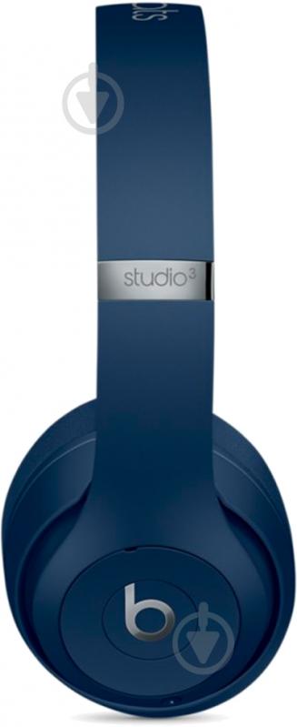 Наушники Beats Studio 3 blue (MX402ZM/A) - фото 5