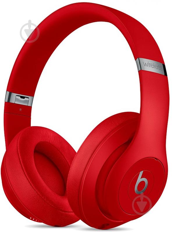 ᐉ Наушники Beats Studio 3 red (MX412ZM/A) • Купить в Киеве, Украине ...