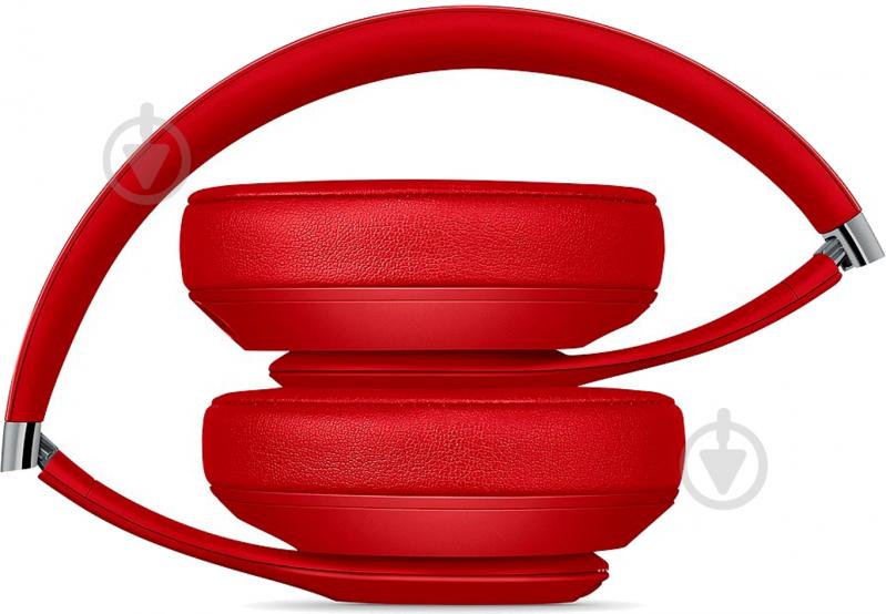 Наушники Beats Studio 3 red (MX412ZM/A) - фото 7 Наушники Beats Studio 3 red (MX412ZM/A) - фото 7