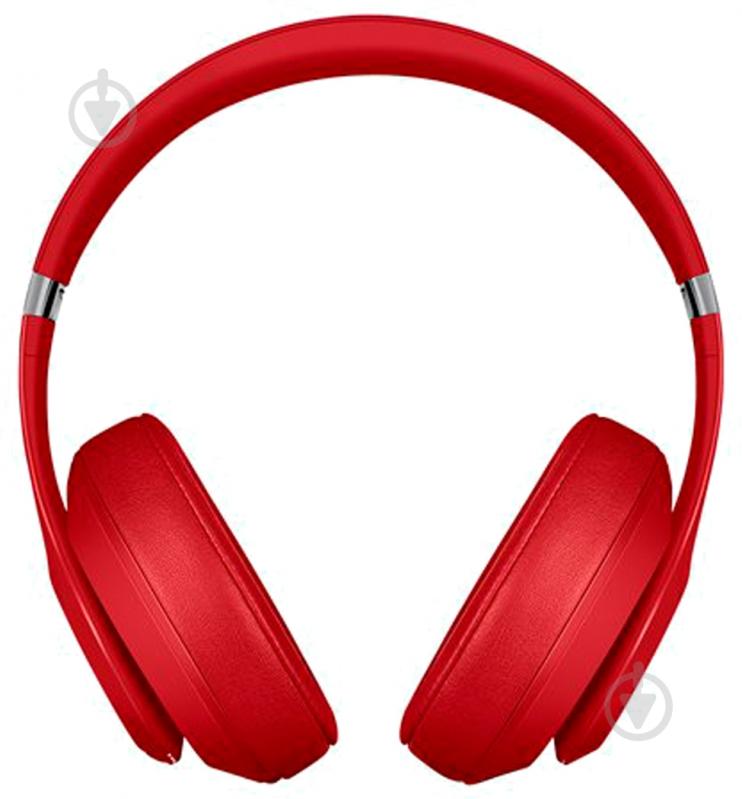Наушники Beats Studio 3 red (MX412ZM/A) - фото 2 Наушники Beats Studio 3 red (MX412ZM/A) - фото 2