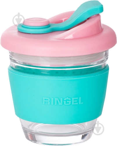 Термочашка Ringel Emotion 200 мл (RG-6121-200/2) - фото 1 Термочашка Ringel Emotion 200 мл (RG-6121-200/2) - фото 1