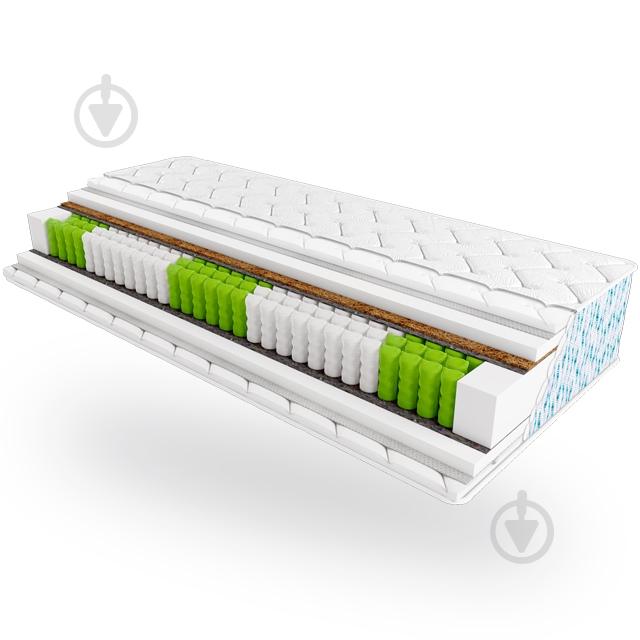Матрас Isla ЕММ 150x200 см - фото 1