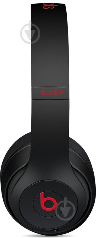 Наушники Beats Studio 3 black/red (MX422ZM/A) - фото 5