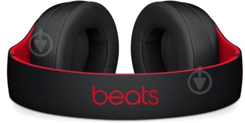 Наушники Beats Studio 3 black/red (MX422ZM/A) - фото 4