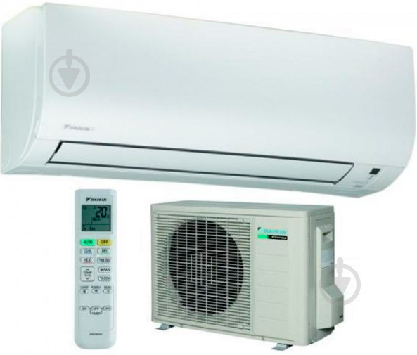 Кондиціонер Daikin FTXP20/RXP20 - фото 5