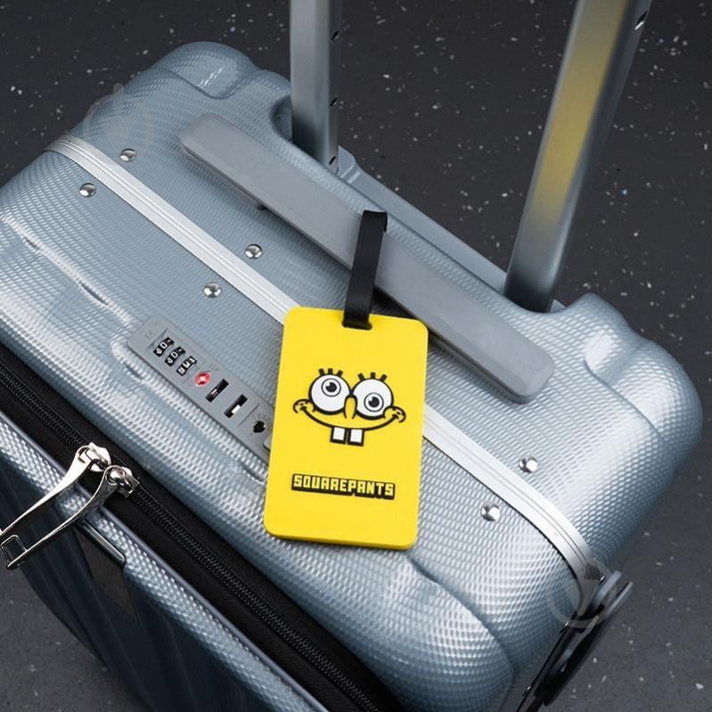 Бейдж на багаж SpongeBob SquarePants SB25-3004 KITE - фото 5