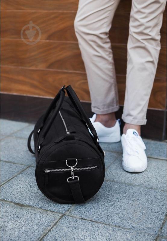 Сумка мужская BlankNote Harper BN-BAG-14-g-kr черный - фото 3 Сумка мужская BlankNote Harper BN-BAG-14-g-kr черный - фото 3