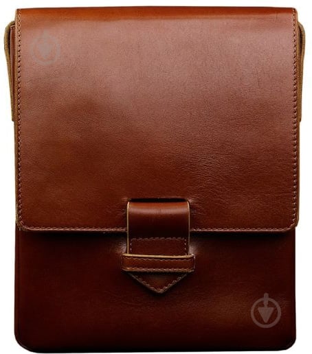 Сумка чоловіча BlankNote Esquire BN-BAG-18-k світло-коричневий - фото 1