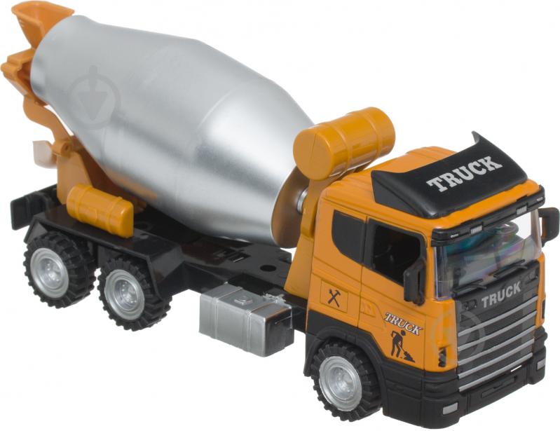 Бетоновоз Shantou 1:43 1002 - фото 1