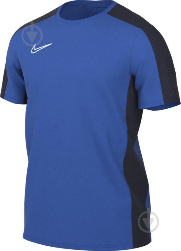 Футболка Nike M NK DF ACD23 TOP SS DR1336-463 р.XL синий - фото 6