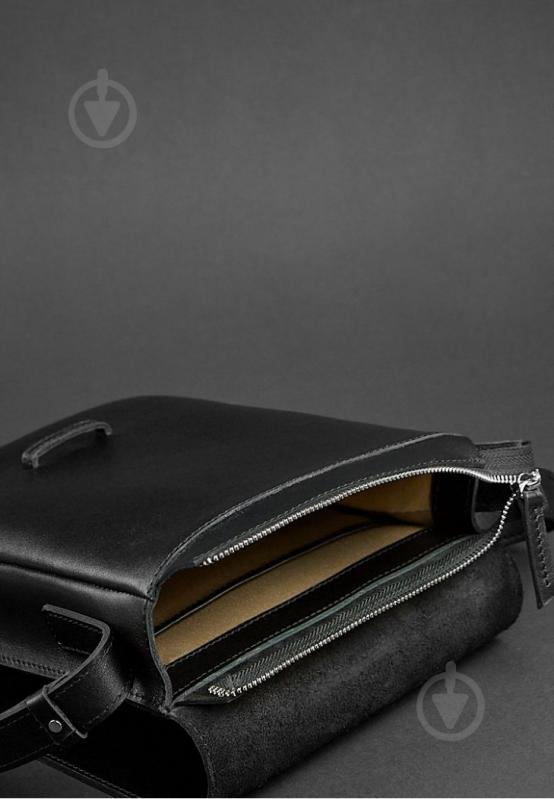 Сумка мужская BlankNote Esquire BN-BAG-18-g черный - фото 5