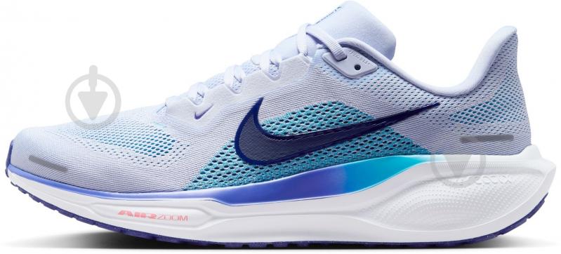 Кроссовки мужские Nike PEGASUS 41 FD2722-014 р.41 голубые - фото 3 Кроссовки мужские Nike PEGASUS 41 FD2722-014 р.41 голубые - фото 3